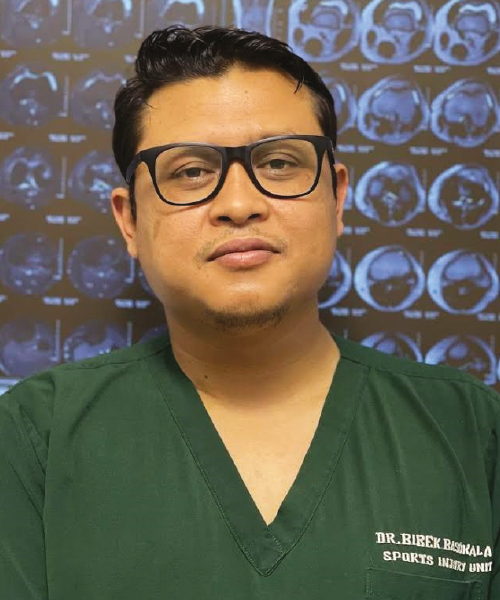 Bibek Basukala