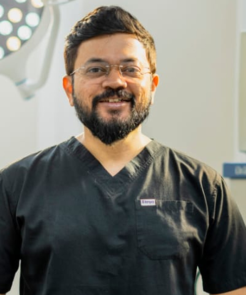 Krunal Shah