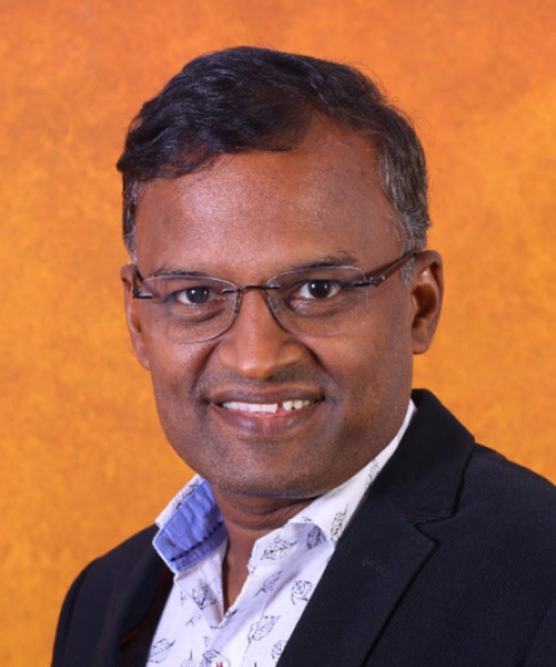 Ram Chidambaram