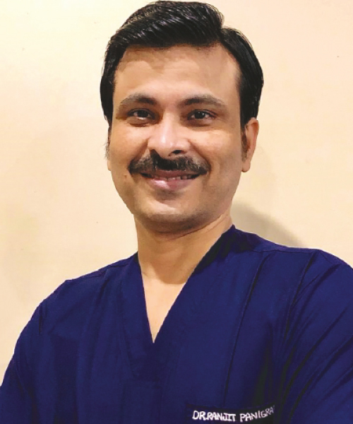 Ranajit Panigrahi