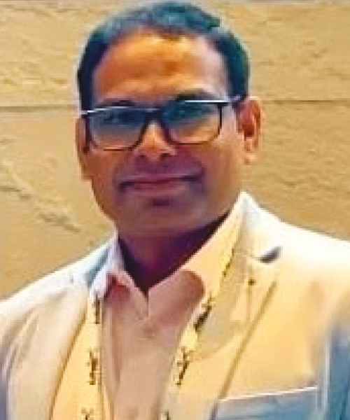 Satish B Sonar