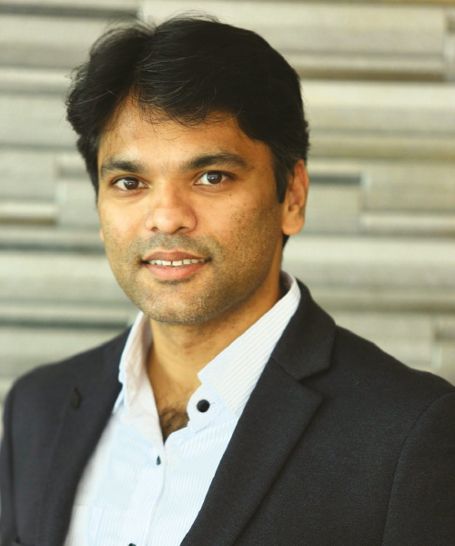 M Shyam Sundar