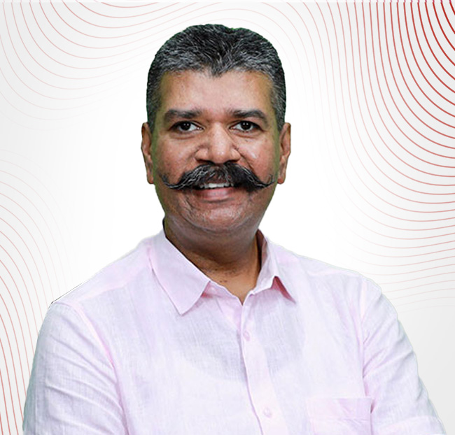 Raju Easwaran